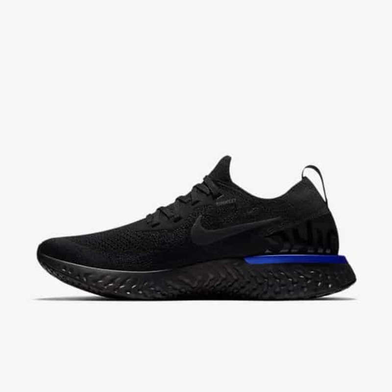 Nike Epic React Flyknit Black AQ0067 004 Grailify